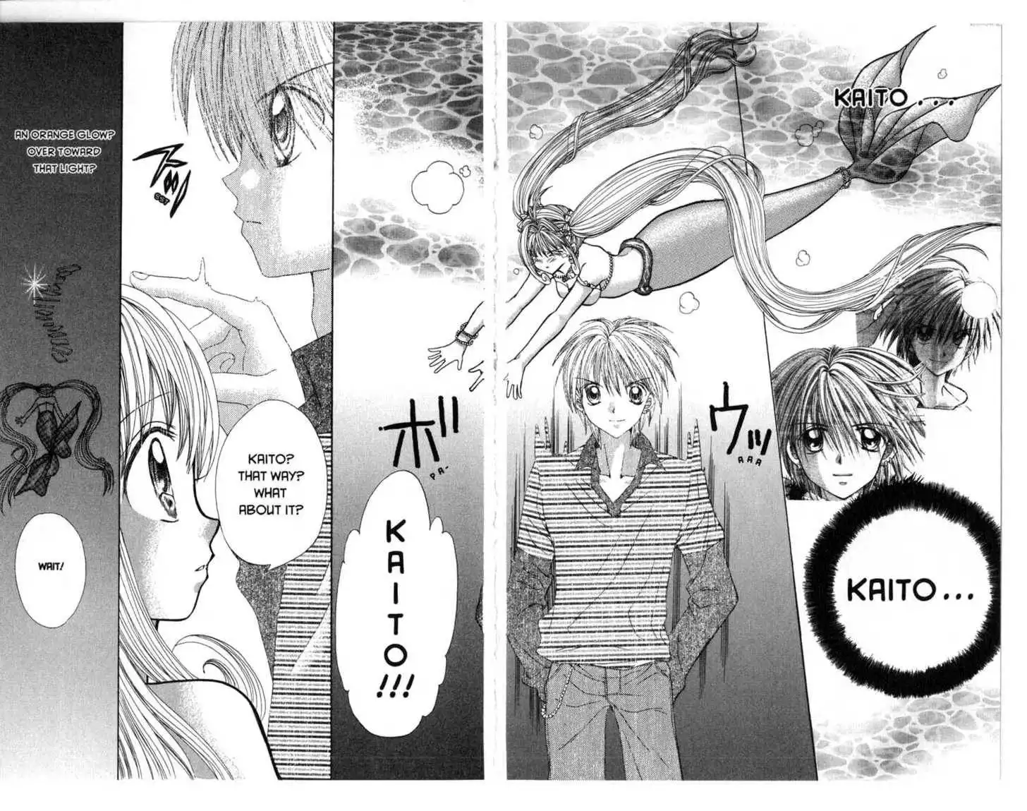 Mermaid Melody Pichi Pichi Pitch Chapter 5.1 23